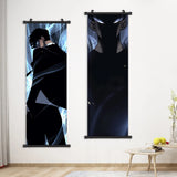 Peinture Murale Sung Jinwoo