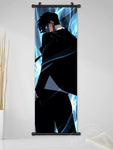 Peinture Murale Sung Jinwoo