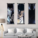 Peinture Murale Sung Jinwoo