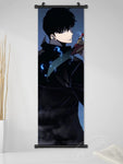 Peinture Murale Sung Jinwoo