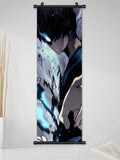 Peinture Murale Sung Jinwoo