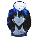Hoodie Solo Leveling Full Print