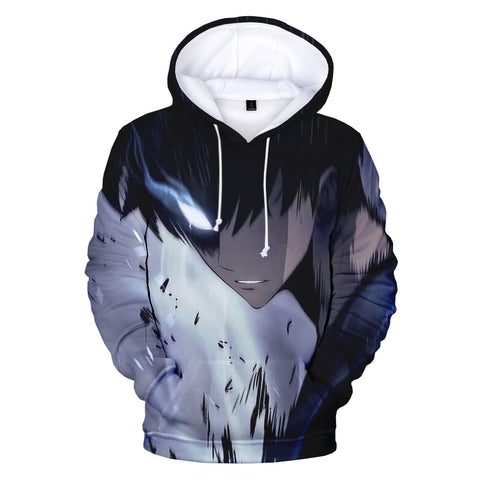 Hoodie Solo Leveling Full Print 9
