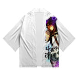 Kimono Sung Jin-Woo 2 2023 Anime