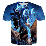 T-shirt Solo Leveling Full Print 7