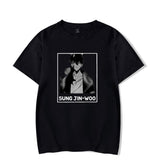 T-shirt Solo Leveling Sung Jin-Woo