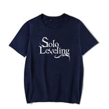 T-shirt Solo Leveling Logo