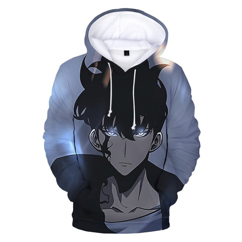 Hoodie Solo Leveling Full Print 6