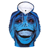 Hoodie Solo Leveling Full Print 4