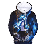 Hoodie Solo Leveling Full Print 11