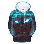 Hoodie Solo Leveling Full Print 2