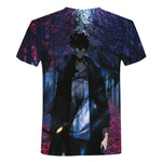 T-shirt Solo Leveling Full Print 9