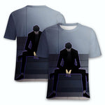 T-shirt Solo Leveling 2023 3D Print 11