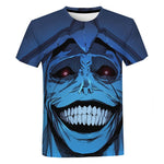 T-shirt Solo Leveling Full Print 19
