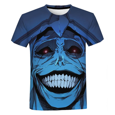 T-shirt Solo Leveling Full Print 19