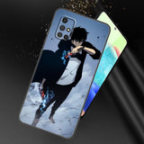 Coque Anime Solo Leveling (2023 Edition) - Samsung Galaxy