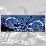 Peinture Murale Solo Leveling 2023 Anime 1