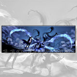 Peinture Murale Solo Leveling 2023 Anime 1