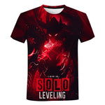 T-shirt Solo Leveling Full Print 14