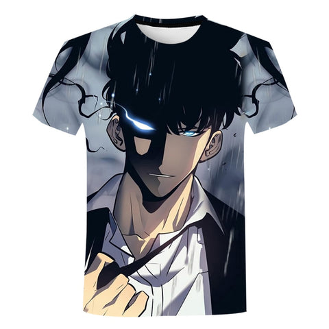 T-shirt Solo Leveling Full Print 11
