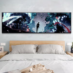 Peinture Murale Solo Leveling 2023 Anime