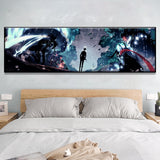 Peinture Murale Solo Leveling 2023 Anime