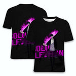 T-shirt Solo Leveling 2023 3D Print 10
