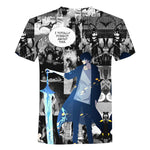 T-shirt Solo Leveling Full Print 17