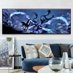 Peinture Murale Solo Leveling 2023 Anime 1