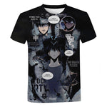 T-shirt Solo Leveling Full Print 22
