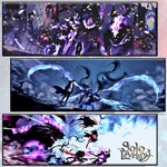 Peinture Murale Solo Leveling 2023 Anime 1