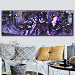 Peinture Murale Solo Leveling 2023 Anime 3