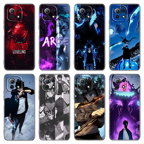 Coque Anime Solo Leveling (2023 Edition) - Xiaomi