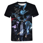T-shirt Solo Leveling Full Print 23