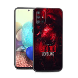 Coque Anime Solo Leveling (2023 Edition) - Samsung Galaxy